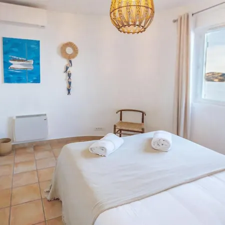 Superb Villa, Incredible Sea View Heated Swim Pool Vila *