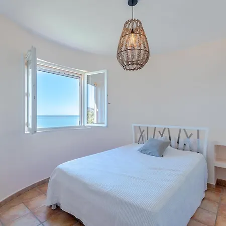 Vila Superb Villa, Incredible Sea View Heated Swim Pool Sainte-Maxime