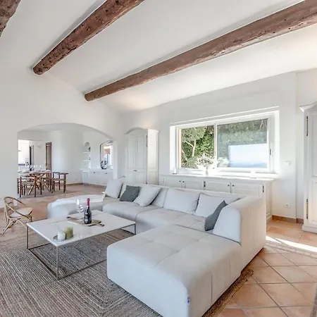 Superb Villa, Incredible Sea View Heated Swim Pool