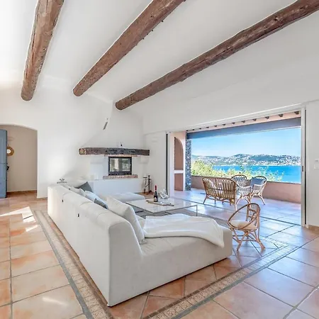 Superb Villa, Incredible Sea View Heated Swim Pool Vila *