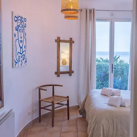 Superb Villa, Incredible Sea View Heated Swim Pool * Sainte-Maxime