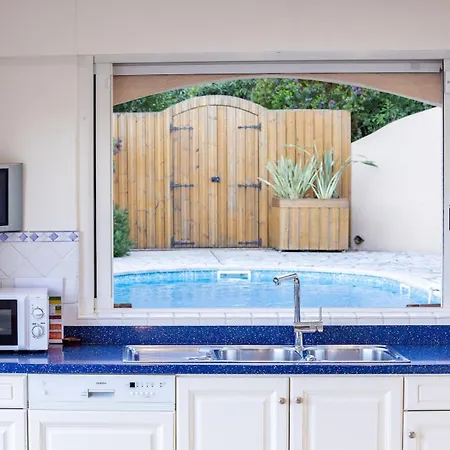 Superb Villa, Incredible Sea View Heated Swim Pool Vila Sainte-Maxime