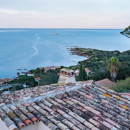 Superb Villa, Incredible Sea View Heated Swim Pool Willa *