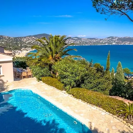 Superb Villa, Incredible Sea View Heated Swim Pool