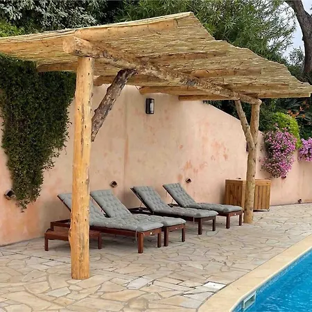 Vila Superb Villa, Incredible Sea View Heated Swim Pool