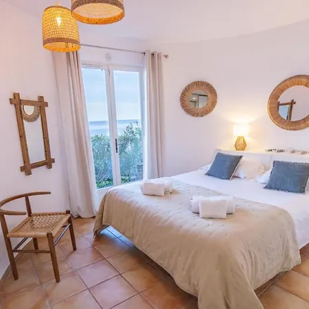 Superb Villa, Incredible Sea View Heated Swim Pool Vila