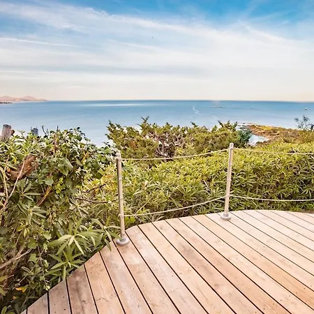 Vila Superb Villa, Incredible Sea View Heated Swim Pool