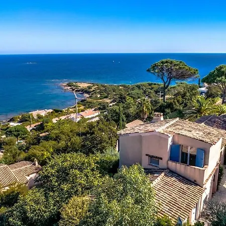 Superb Villa, Incredible Sea View Heated Swim Pool Willa