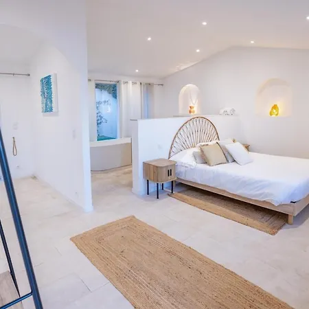 Superb Villa, Incredible Sea View Heated Swim Pool Vila