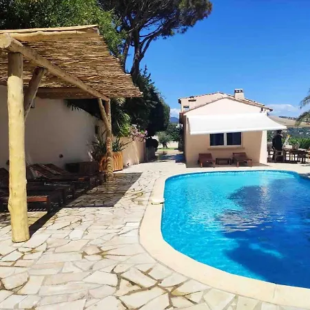 Superb Villa, Incredible Sea View Heated Swim Pool Vila