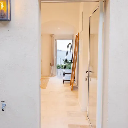 Superb Villa, Incredible Sea View Heated Swim Pool Willa