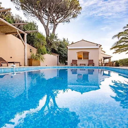 Superb Villa, Incredible Sea View Heated Swim Pool Vila *