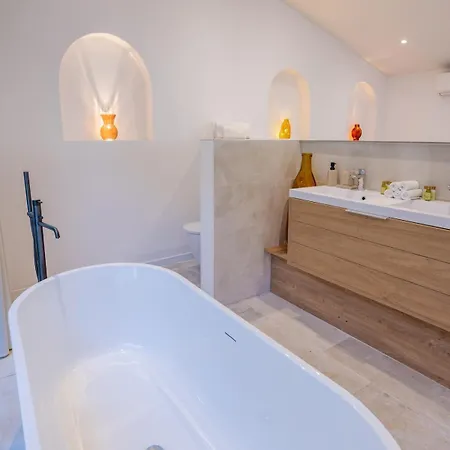 Superb Villa, Incredible Sea View Heated Swim Pool Willa Sainte-Maxime