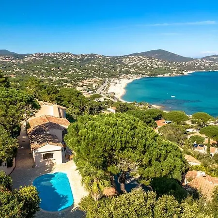Superb Villa, Incredible Sea View Heated Swim Pool Willa *