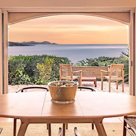 Superb Villa, Incredible Sea View Heated Swim Pool Vila