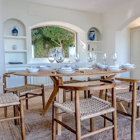 Superb Villa, Incredible Sea View Heated Swim Pool * Sainte-Maxime