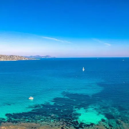 Superb Villa, Incredible Sea View Heated Swim Pool Villa