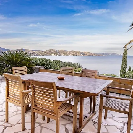 Superb Villa, Incredible Sea View Heated Swim Pool *