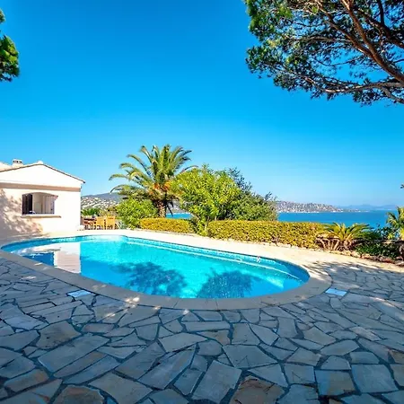 Superb Villa, Incredible Sea View Heated Swim Pool