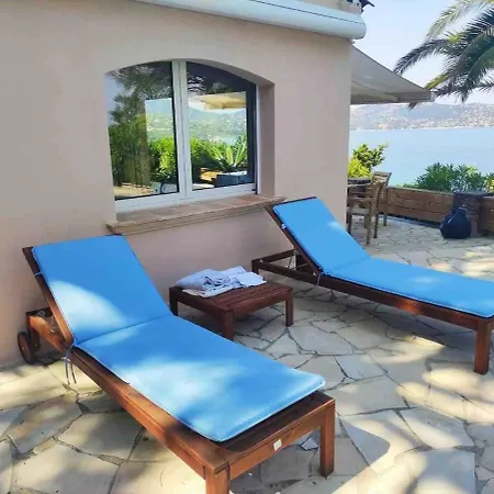 Villa Superb Villa, Incredible Sea View Heated Swim Pool